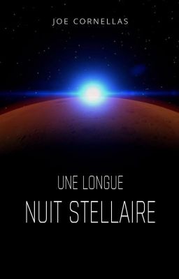 Une longue nuit stellaire cover