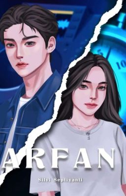 ARFAN [SUDAH TERBIT] cover