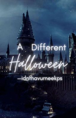 A Different Halloween cover