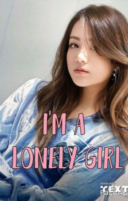 I'm a lonely girl [Completed] cover