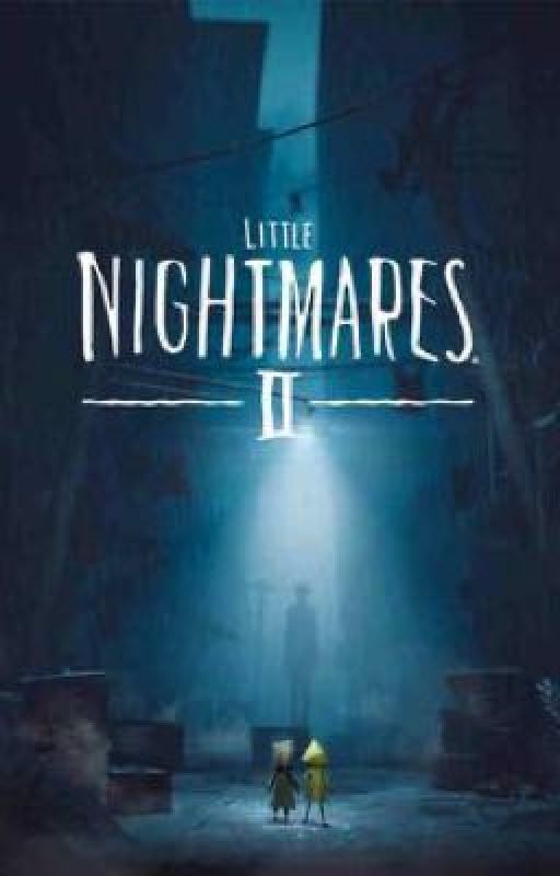 Little Nightmares II: Three's A Crowd by StrayDog222