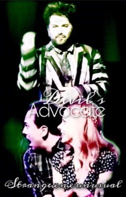 ||Devil's Advocate||Betelgeuse x Adam x Barbara  cover