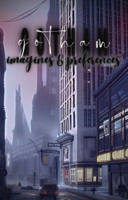 Gotham Imagines & Preferences (DISC.) cover