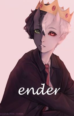 Ender | Ranboo Adoption SBI (discontinued) cover