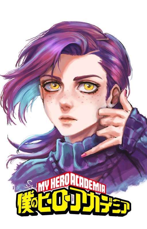 Unlucky | Doppio Male Reader X MHA [DELAYED] by DoppioBestBoi