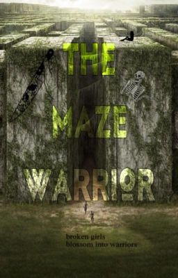 The Maze Warrior *TMR X Reader* cover