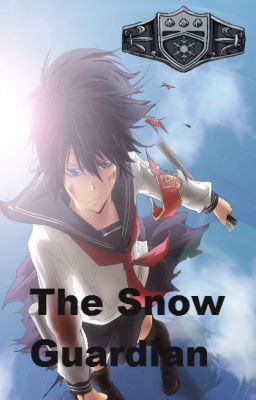 The Snow Guardian (Hibari x oc) cover