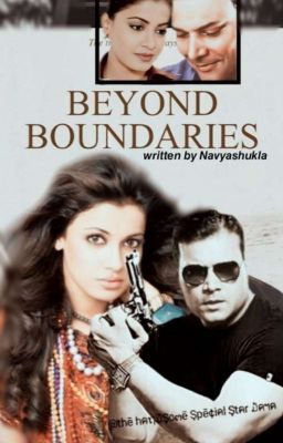 Beyond Boundries (COMPLETED) cover