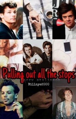 pulling out all the stops[L.S] \\ COMPLETED cover