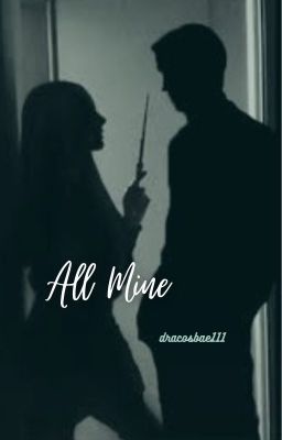 All Mine | d.m. (DISCONTINUED) cover