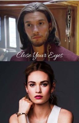 Close Your Eyes cover