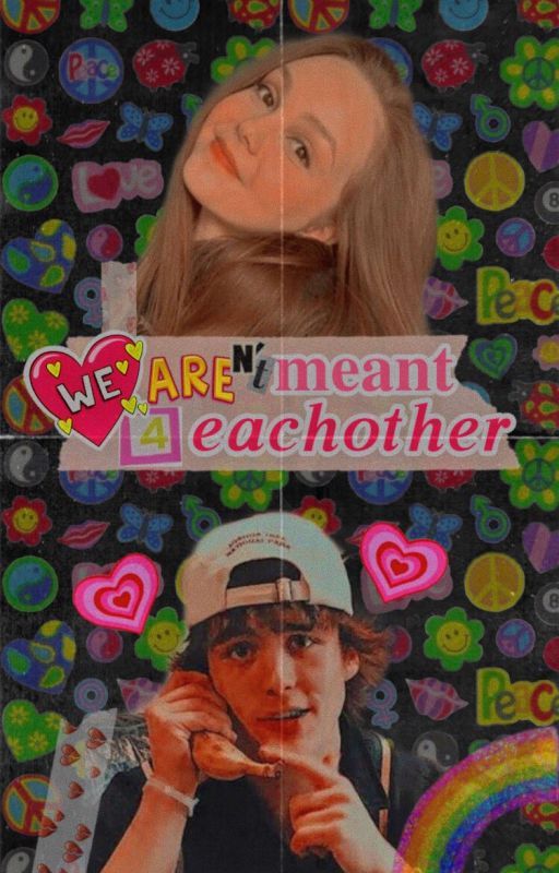 we aren't meant for each other | luke & carrie au fanfic (discontinuedimsosorry) by ichangedmyusernamee