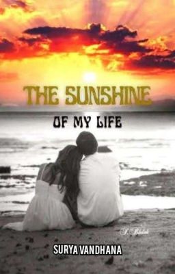 The Sunshine Of My Life ✓ cover