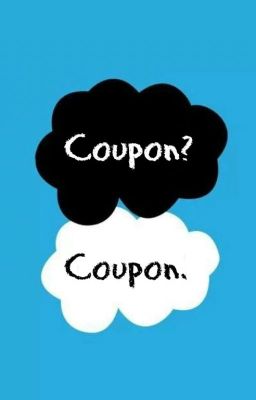 The Fault In Our Coupons  cover