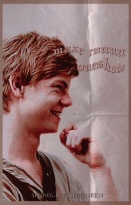 Maze Runner - Oneshots and Imagines cover