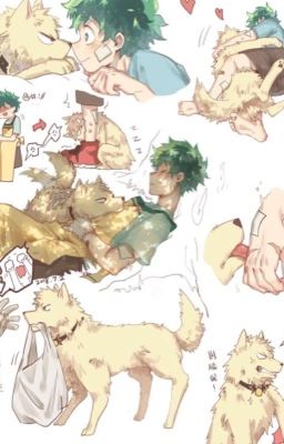 Un chien différent / bakudeku  cover