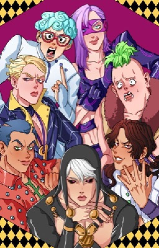 La squadra bf scenarios  by risottos_wifey