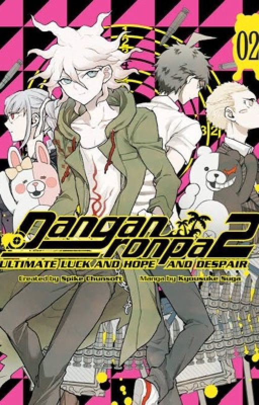 Super Danganronpa 2 chatfic by ultimate_nobody