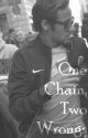 One Chain, Two Wrongs • Neymar by moraave