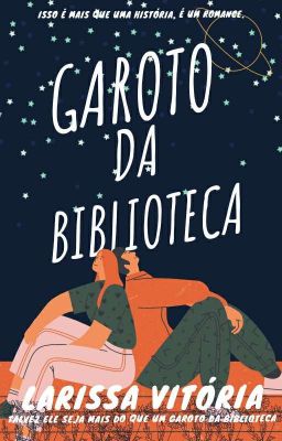 o garoto da biblioteca cover