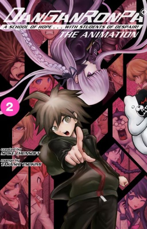 Ultimate Life Or Death Despair Game (Danganronpa THH X Fem! OC) by infinitenazo