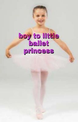 boy to 5 year old ballet princes cover