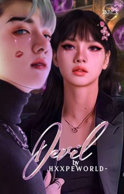 »Devil ✔️  18 [ Lizkook ] cover