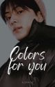 Colors for you | Park Jay by iluvhsg