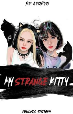 My strange kitty | Jenlisa cover