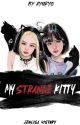 My strange kitty | Jenlisa by Ayukyo