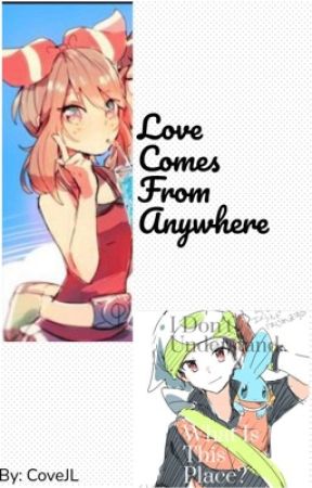 Love Comes From Anywhere by CoveJL