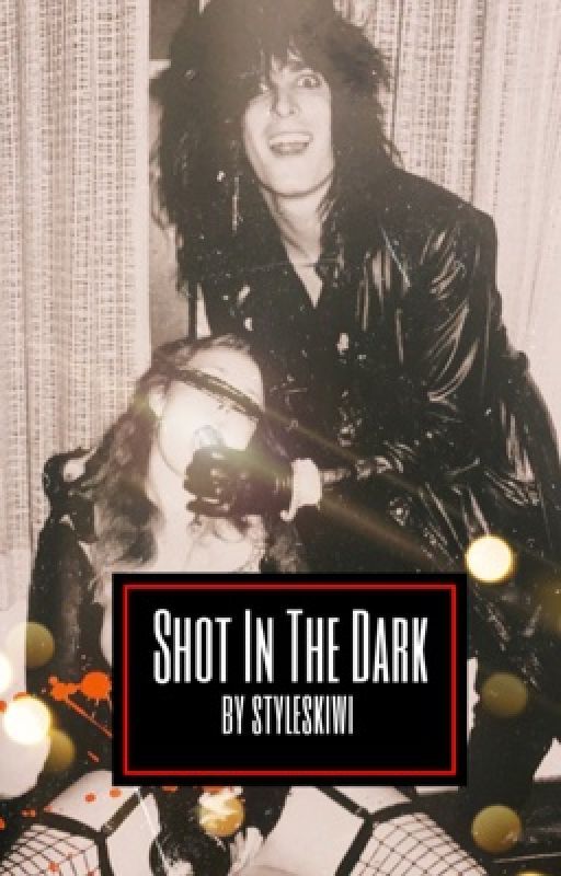 shot in the dark // nikki sixx by styleskiwi