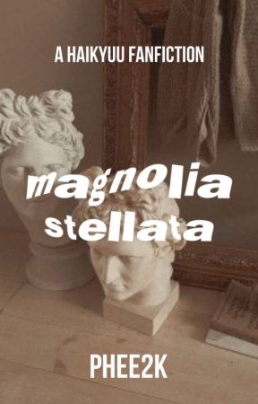 Magnolia Stellata || Iwaoi Oneshot by phee2k