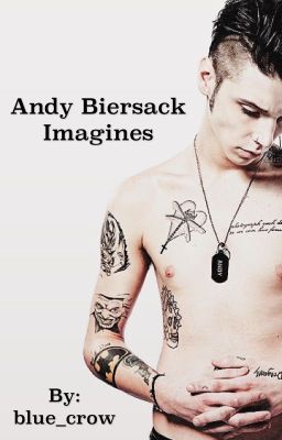 Andy Biersack Imagines {DISCONTINUED}  cover