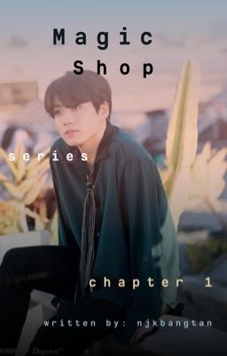 Magic Shop cover