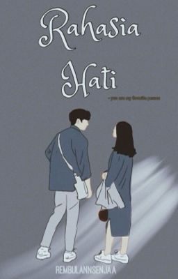 Rahasia Hati cover