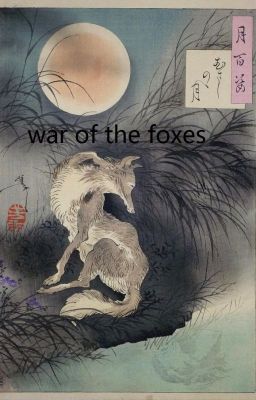 war of the foxes cover