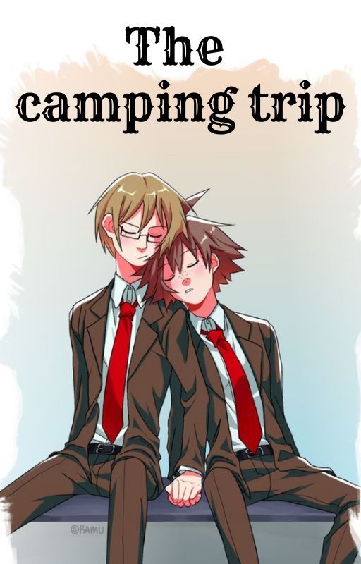 The camping trip - a Naegami story by artemisronpa