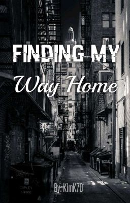 Finding My Way Home - Short Story cover