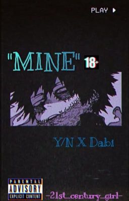 Mine t/n x Dabi  18 cover