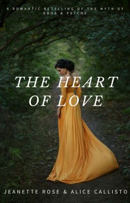 The Heart of Love cover