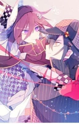 The Phantom Thief of Hearts || Saiouma Phantom Thief AU cover