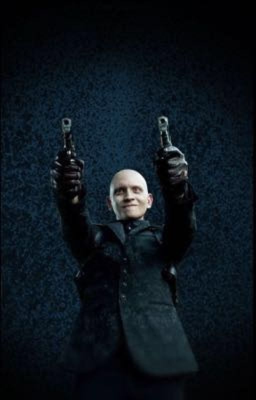 Zsasz Like Mike by ZacDollard