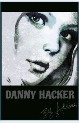 Danny Hacker. cover