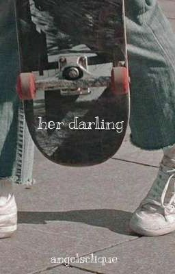 her darling  cover