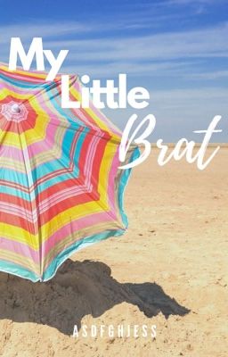 My Little Brat cover