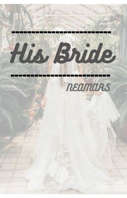 His bride cover