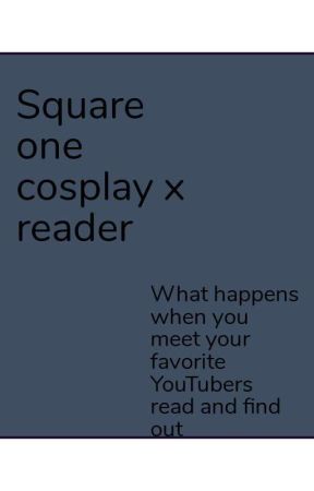 square one cosplay x reader  by Shad0w_pr0xy108