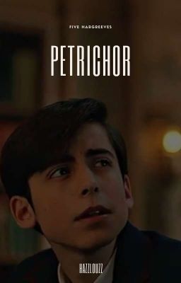 Petrichor ||𝙁𝙞𝙫𝙚. 𝙃||  cover