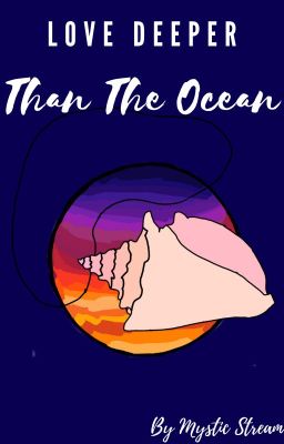 Love Deeper than the Ocean | IzuOcha Mermaid AU cover